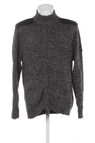 Pánsky kardigán Ragman, Veľkosť XL, Farba Sivá, Cena  15,95 €