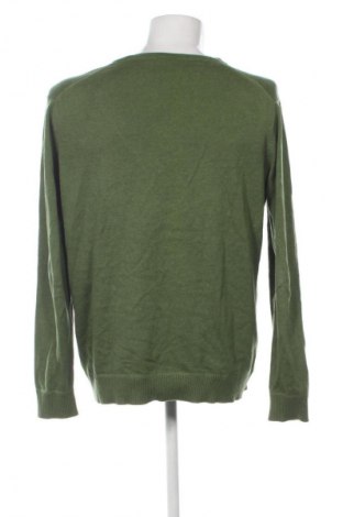 Herren Strickjacke S.Oliver, Größe XL, Farbe Grün, Preis 16,99 €