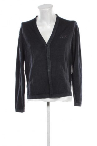 Pánský kardigán SUN68, Velikost XXL, Barva Modrá, Cena  1 495,00 Kč