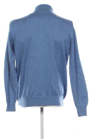 Herren Strickjacke State Of Art, Größe L, Farbe Blau, Preis € 21,99