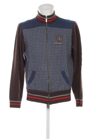 Jachetă tricotată de bărbați State Of Art, Mărime XL, Culoare Multicolor, Preț 101,99 Lei