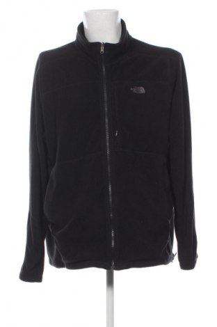 Bluză polară de bărbați The North Face, Mărime XXL, Culoare Negru, Preț 234,99 Lei
