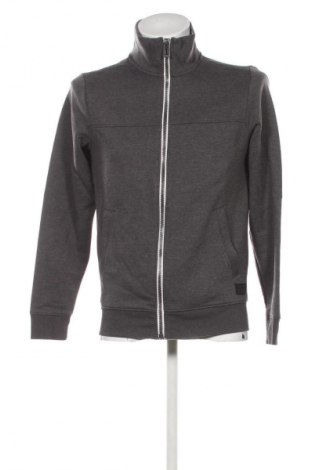 Herren Strickjacke Tom Tailor, Größe M, Farbe Grau, Preis 18,99 €