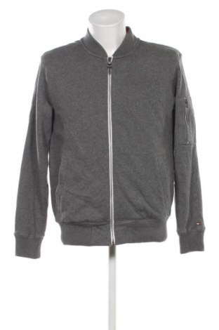 Męski kardigan Tommy Hilfiger, Rozmiar L, Kolor Szary, Cena 258,99 zł