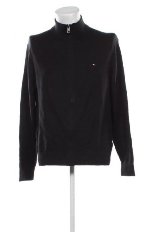 Pánsky kardigán Tommy Hilfiger, Veľkosť XL, Farba Čierna, Cena  143,95 €