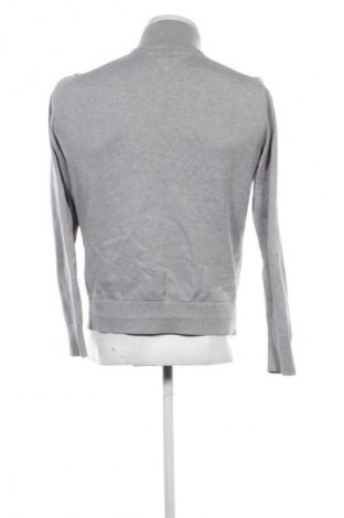 Herren Strickjacke Tommy Hilfiger, Größe L, Farbe Grau, Preis 49,00 €