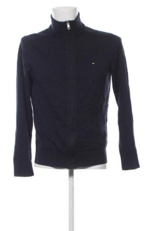 Pánský kardigán Tommy Hilfiger, Velikost M, Barva Modrá, Cena  1 009,00 Kč