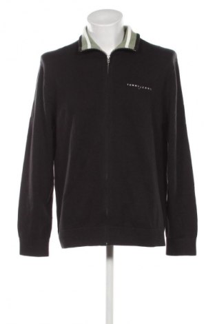 Férfi kardigán Tommy Jeans, Méret XXL, Szín Fekete, Ár 46 819 Ft