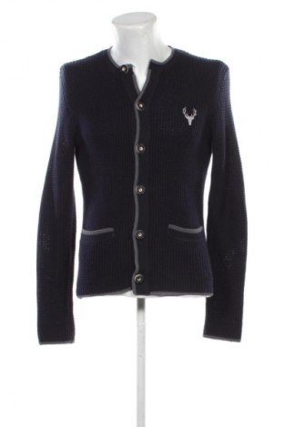 Pánský kardigán Trend, Velikost M, Barva Modrá, Cena  565,00 Kč