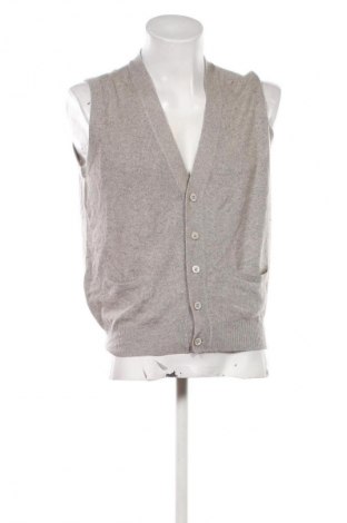 Herren Strickjacke Unbranded, Größe M, Farbe Grau, Preis 8,99 €