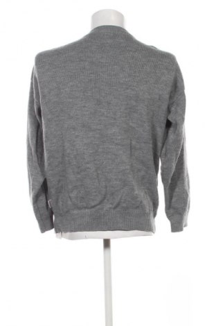 Pánsky kardigán Unbranded, Veľkosť M, Farba Sivá, Cena  25,92 €