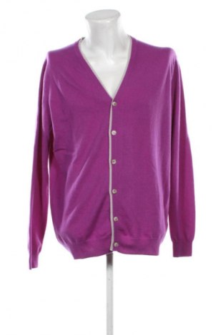 Pánský kardigán Unbranded, Velikost XXL, Barva Fialová, Cena  565,00 Kč