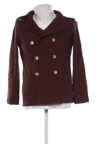 Pánsky kardigán Unbranded, Veľkosť M, Farba Hnedá, Cena  26,68 €