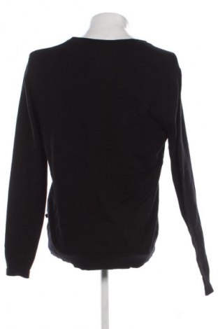 Ανδρική ζακέτα Via Cortesa, Μέγεθος L, Χρώμα Μαύρο, Τιμή 10,99 €