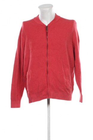 Pánsky kardigán Walbusch, Veľkosť XL, Farba Červená, Cena  36,72 €