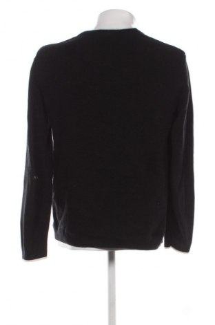 Jachetă tricotată de bărbați Zara, Mărime L, Culoare Negru, Preț 55,99 Lei