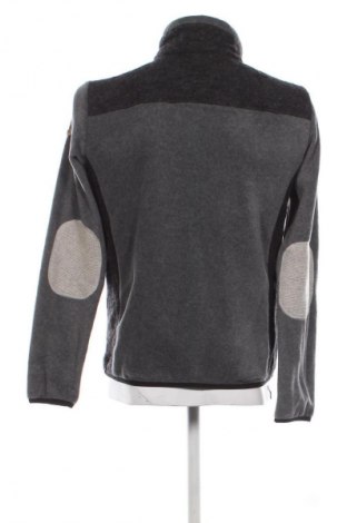 Herren Fleece Shirt 1803, Größe M, Farbe Grau, Preis 24,99 €