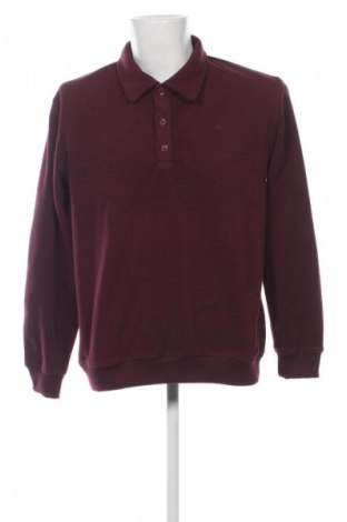 Bluză polară de bărbați Catamaran, Mărime M, Culoare Roșu, Preț 74,99 Lei