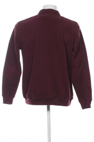 Bluză polară de bărbați Catamaran, Mărime M, Culoare Roșu, Preț 74,99 Lei