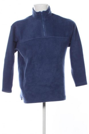 Ανδρική μπλούζα fleece Joy, Μέγεθος M, Χρώμα Μπλέ, Τιμή 10,99 €
