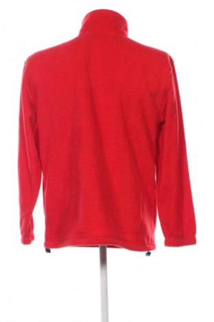 Мъжка поларена блуза Unbranded, Размер L, Цвят Червен, Цена 9,20 €