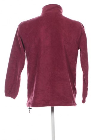 Bluză polară de bărbați Unbranded, Mărime S, Culoare Roșu, Preț 32,99 Lei