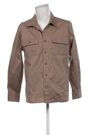Cămașă de bărbați 17 & Co., Mărime XL, Culoare Bej, Preț 77,31 Lei