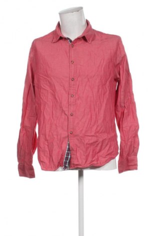 Cămașă de bărbați 21 Men, Mărime XL, Culoare Roșu, Preț 27,99 Lei