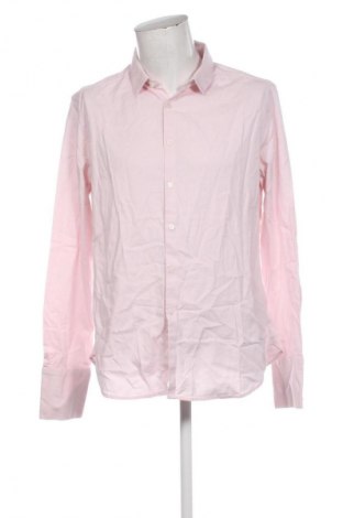 Мъжка риза ASOS, Размер XXL, Цвят Розов, Цена 12,78 €