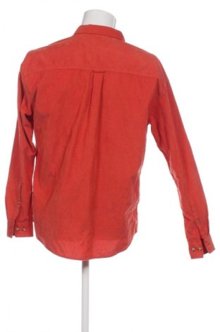 Pánská košile  ASOS, Velikost S, Barva Červená, Cena  661,00 Kč