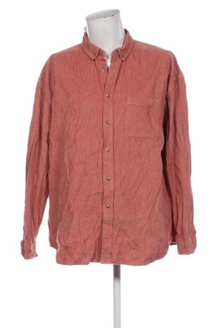 Мъжка риза ASOS, Размер XL, Цвят Розов, Цена 5,11 €