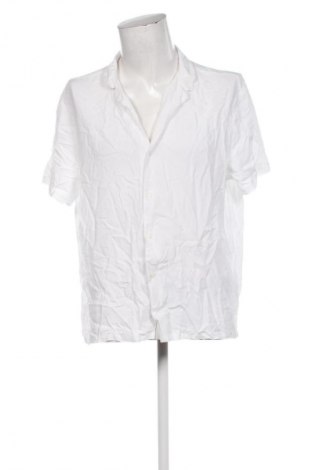 Męska koszula ASOS, Rozmiar XL, Kolor Biały, Cena 91,09 zł