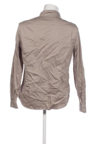 Męska koszula ASOS, Rozmiar L, Kolor Brązowy, Cena 38,99 zł