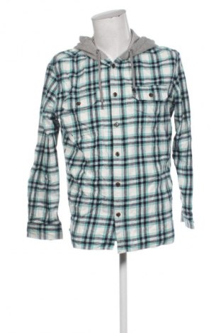 Ανδρικό πουκάμισο Aeropostale, Μέγεθος L, Χρώμα Πολύχρωμο, Τιμή 8,99 €