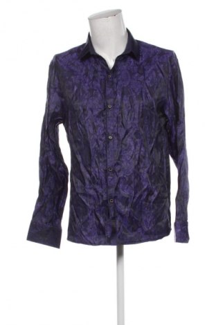 Ανδρικό πουκάμισο Allthemen, Μέγεθος M, Χρώμα Βιολετί, Τιμή 39,00 €