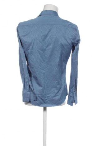 Męska koszula Andrews, Rozmiar M, Kolor Niebieski, Cena 91,09 zł