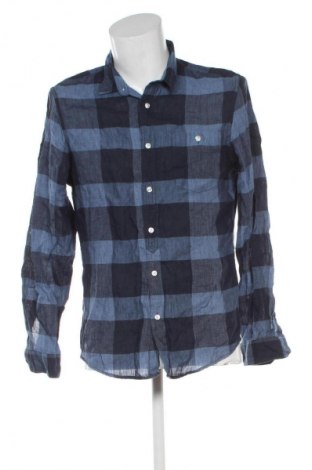 Pánská košile  Angelo Litrico, Velikost M, Barva Modrá, Cena  149,00 Kč