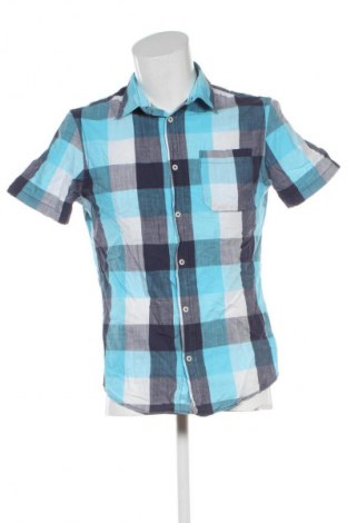 Herrenhemd Angelo Litrico, Größe M, Farbe Mehrfarbig, Preis € 9,99