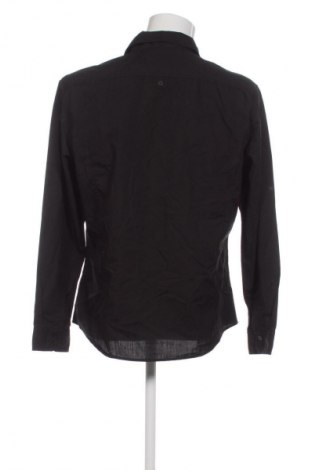 Herrenhemd Angelo Litrico, Größe L, Farbe Schwarz, Preis 16,99 €