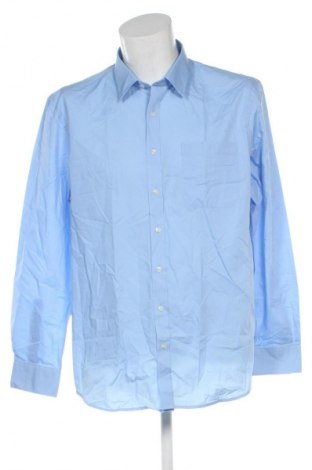 Herrenhemd Angelo Litrico, Größe XL, Farbe Blau, Preis € 8,99