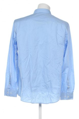 Herrenhemd Angelo Litrico, Größe XL, Farbe Blau, Preis € 8,99