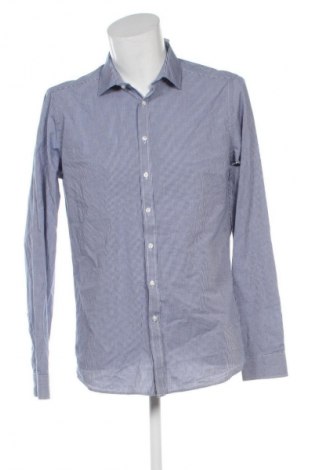 Herrenhemd Angelo Litrico, Größe M, Farbe Mehrfarbig, Preis € 5,99