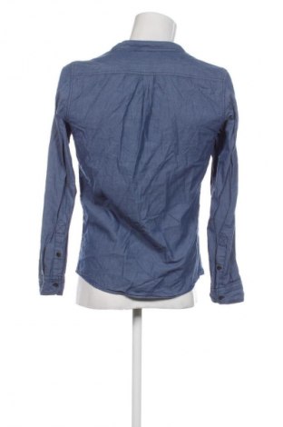Ανδρικό πουκάμισο Angelo Litrico, Μέγεθος S, Χρώμα Μπλέ, Τιμή 14,77 €