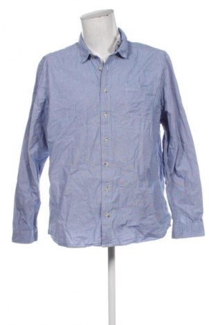 Herrenhemd Angelo Litrico, Größe XXL, Farbe Blau, Preis 10,99 €