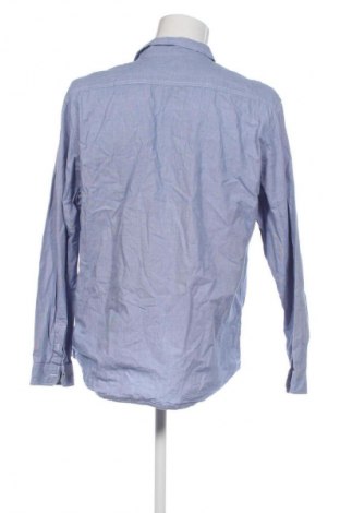 Herrenhemd Angelo Litrico, Größe XXL, Farbe Blau, Preis 10,99 €