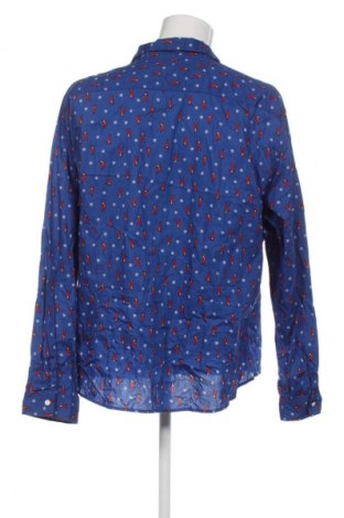 Ανδρικό πουκάμισο Angelo Litrico, Μέγεθος 3XL, Χρώμα Πολύχρωμο, Τιμή 10,99 €