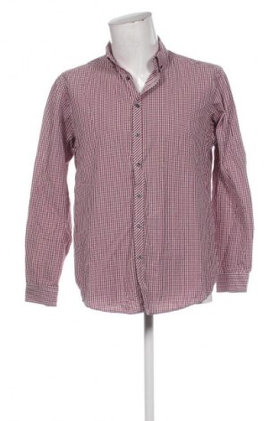 Мъжка риза Angelo Litrico, Размер L, Цвят Многоцветен, Цена 4,09 €