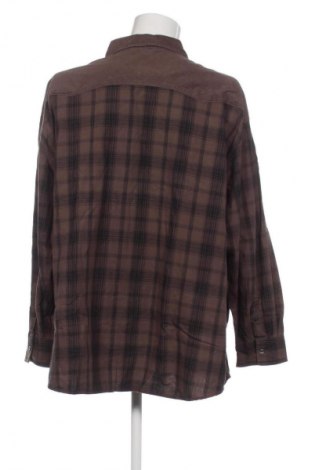 Мъжка риза Angelo Litrico, Размер 5XL, Цвят Многоцветен, Цена 15,00 €