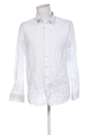 Ανδρικό πουκάμισο Angelo Litrico, Μέγεθος XL, Χρώμα Λευκό, Τιμή 7,99 €