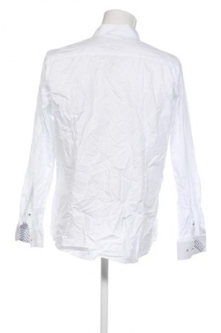 Ανδρικό πουκάμισο Angelo Litrico, Μέγεθος XL, Χρώμα Λευκό, Τιμή 7,99 €